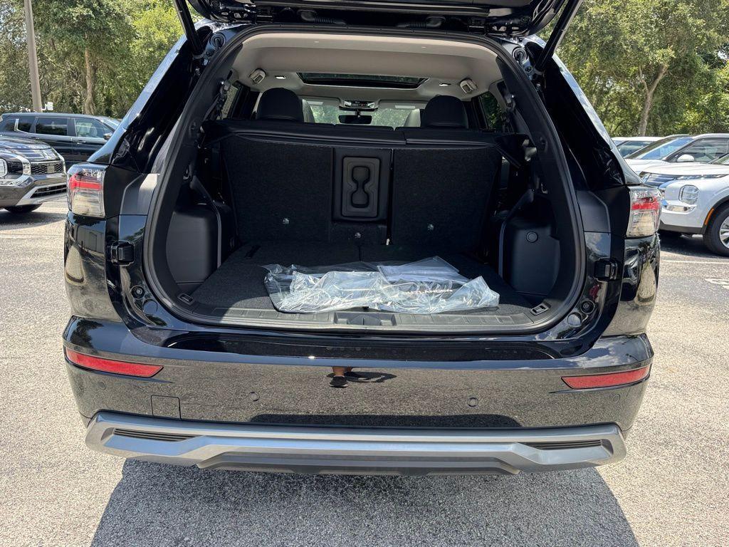 new 2025 Mitsubishi Outlander car, priced at $41,100