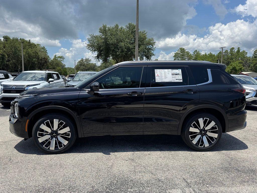 new 2025 Mitsubishi Outlander car, priced at $41,100