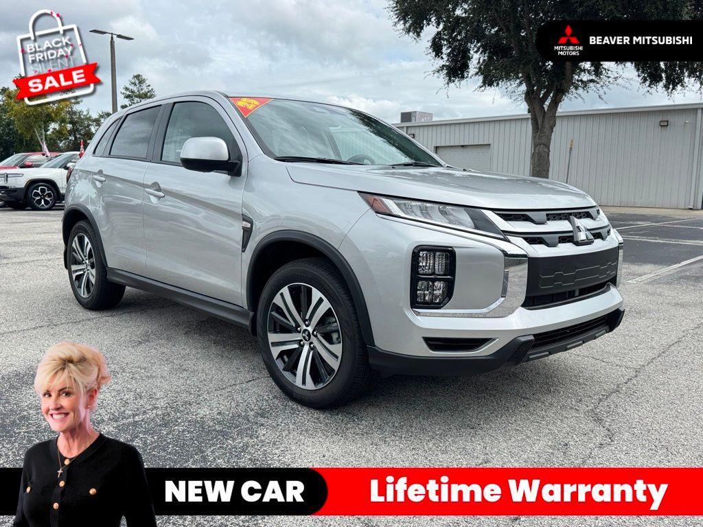 new 2025 Mitsubishi Outlander Sport car