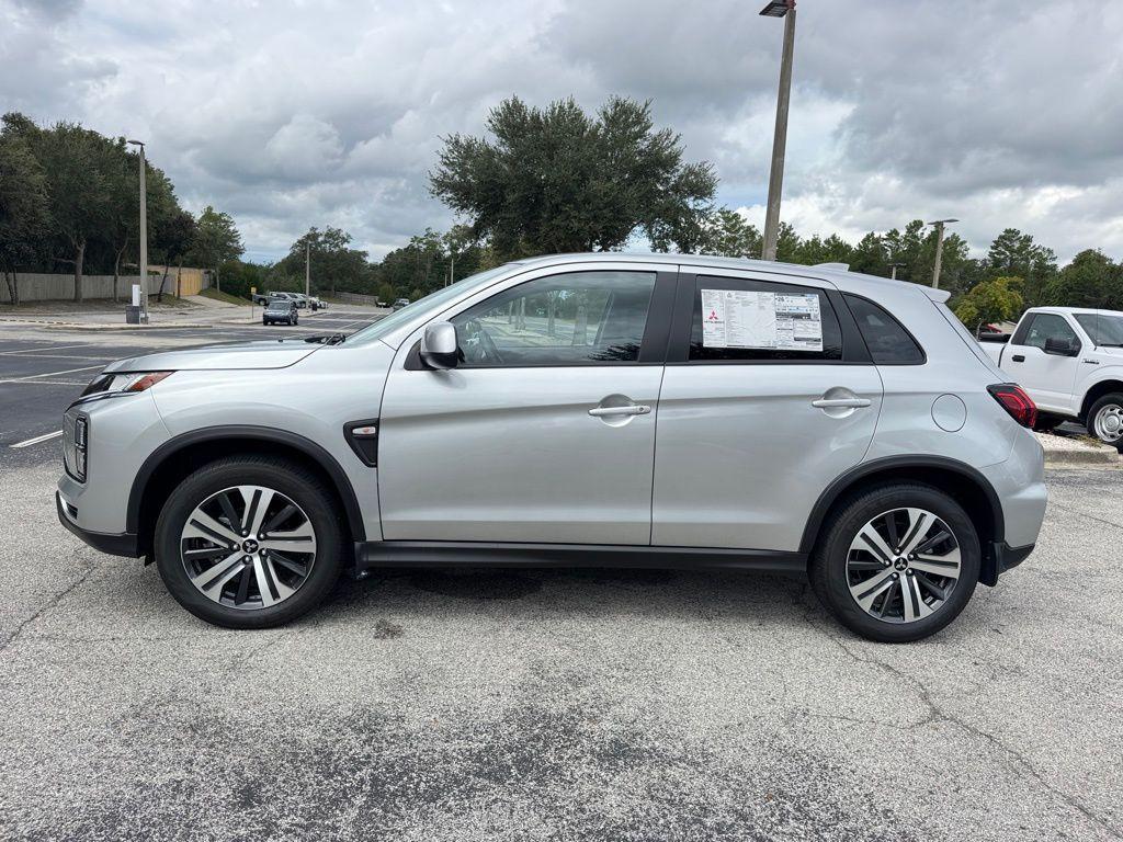 new 2025 Mitsubishi Outlander Sport car