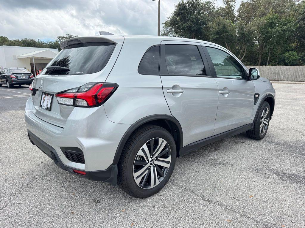 new 2025 Mitsubishi Outlander Sport car