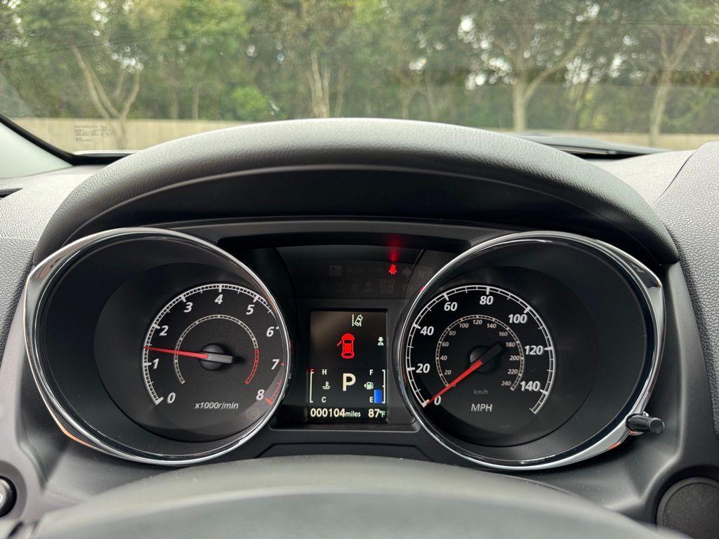 new 2025 Mitsubishi Outlander Sport car