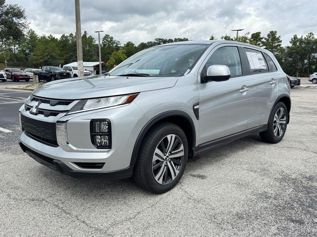 new 2025 Mitsubishi Outlander Sport car