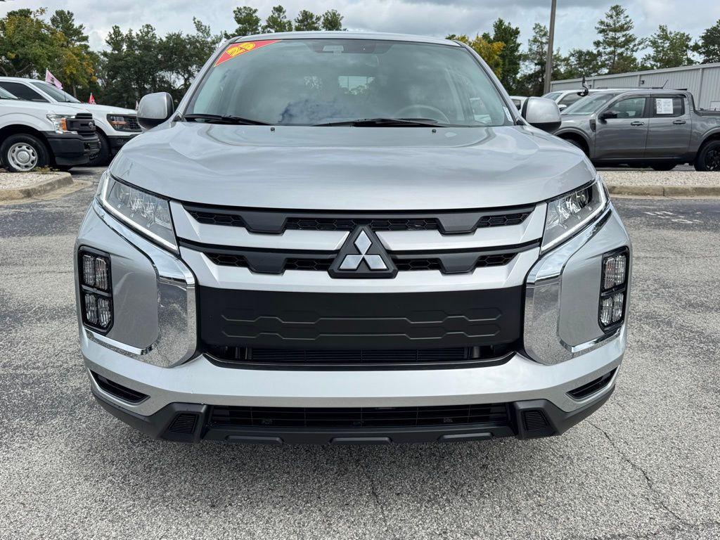 new 2025 Mitsubishi Outlander Sport car