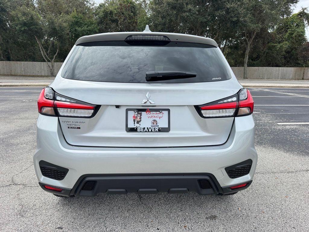 new 2025 Mitsubishi Outlander Sport car