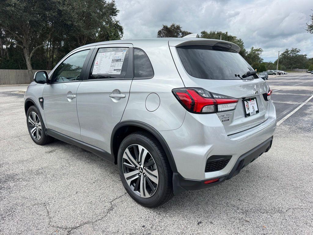 new 2025 Mitsubishi Outlander Sport car