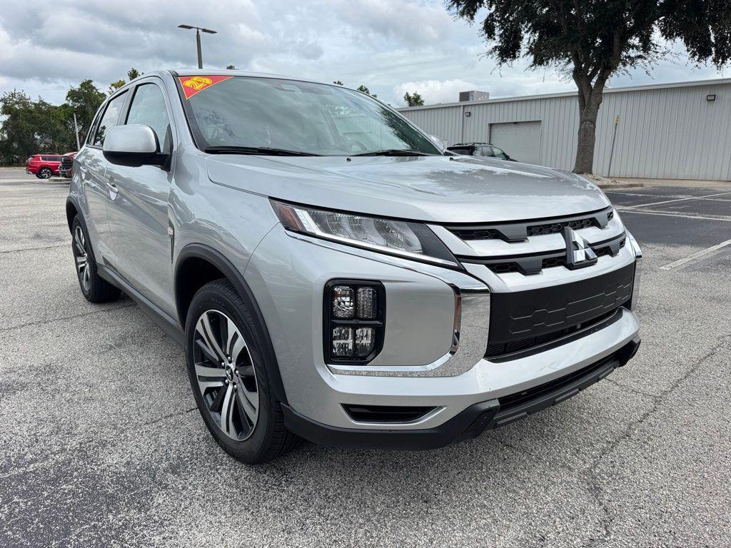 new 2025 Mitsubishi Outlander Sport car