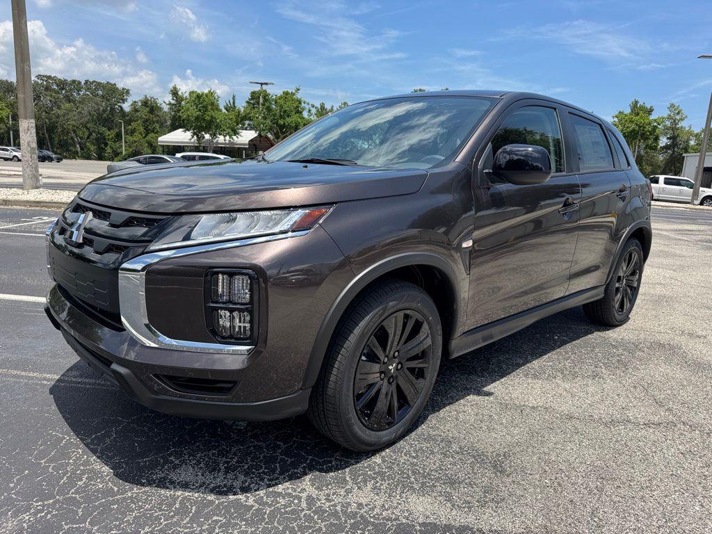 new 2025 Mitsubishi Outlander Sport car, priced at $29,050