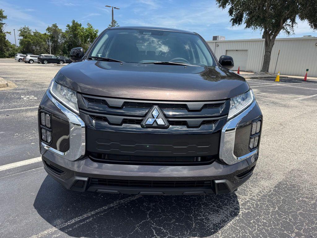 new 2025 Mitsubishi Outlander Sport car, priced at $29,050