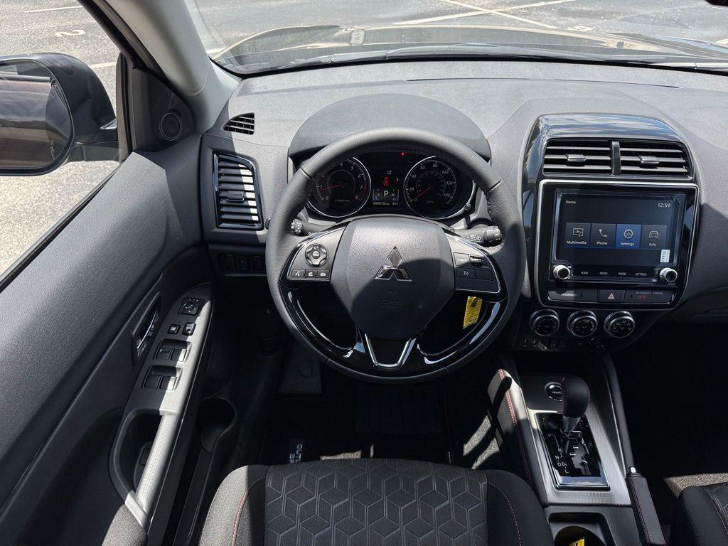 new 2025 Mitsubishi Outlander Sport car, priced at $29,050