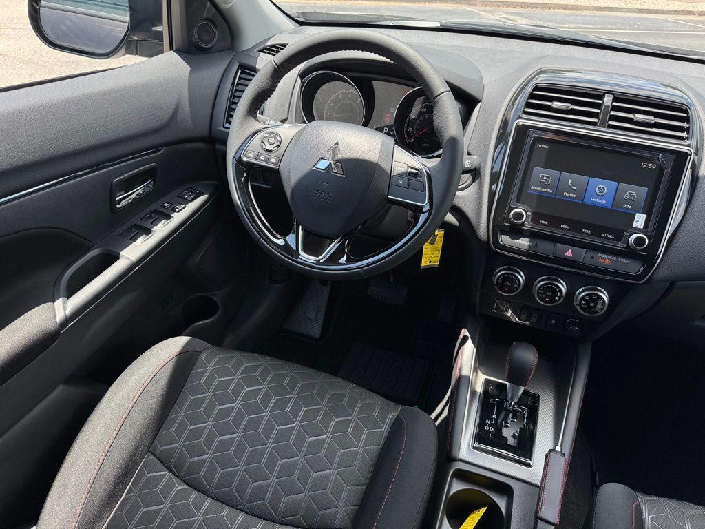 new 2025 Mitsubishi Outlander Sport car, priced at $29,050