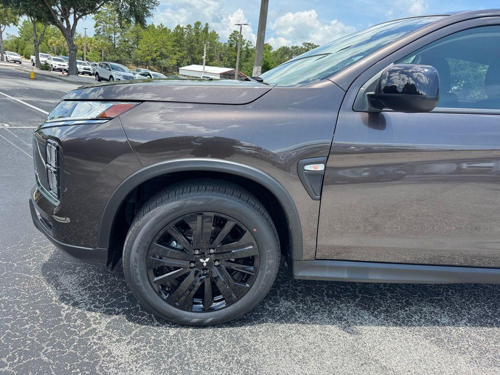 new 2025 Mitsubishi Outlander Sport car, priced at $29,050