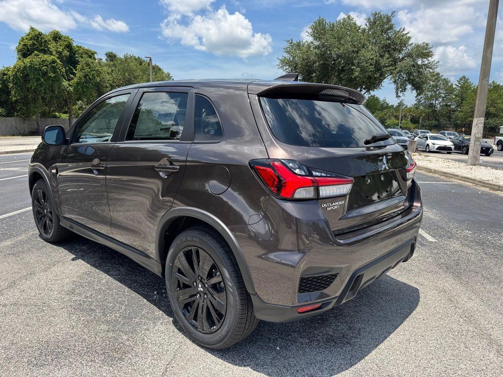 new 2025 Mitsubishi Outlander Sport car, priced at $29,050