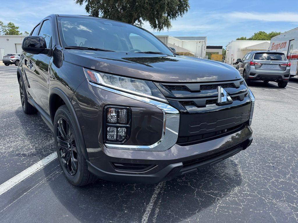 new 2025 Mitsubishi Outlander Sport car, priced at $29,050