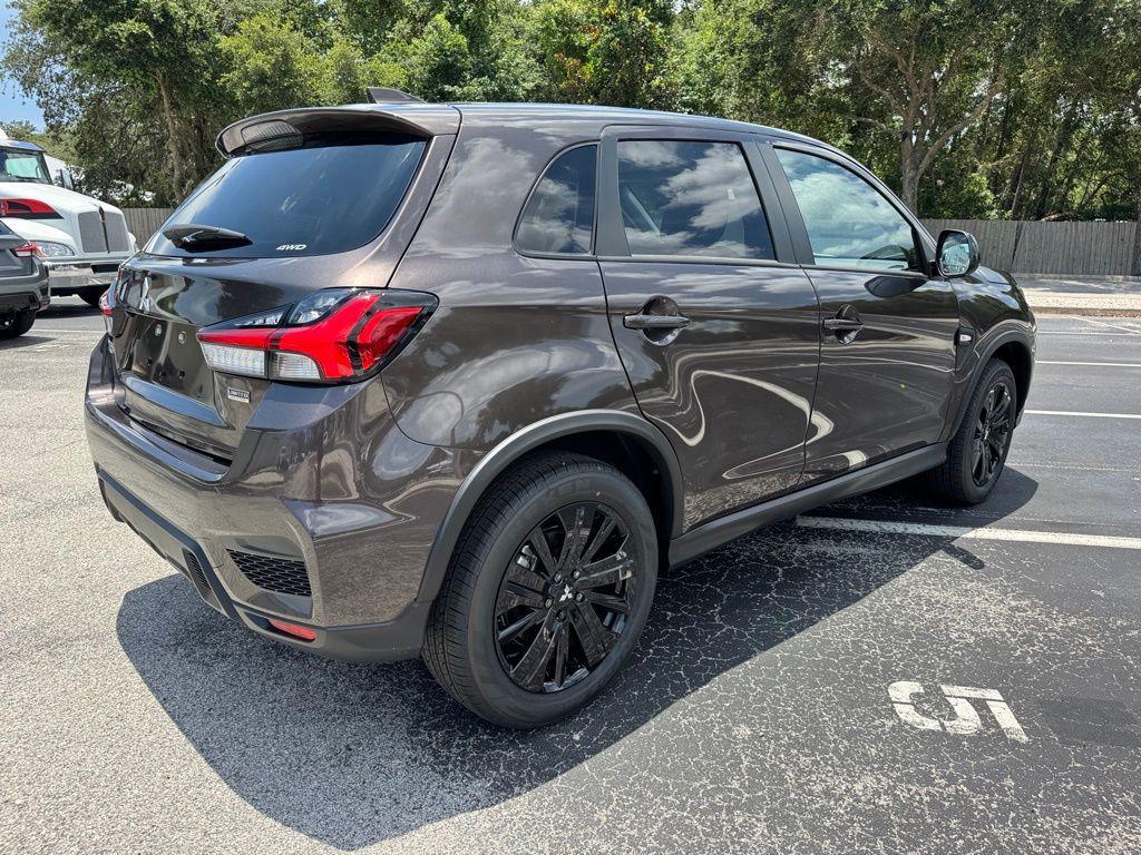 new 2025 Mitsubishi Outlander Sport car, priced at $29,050