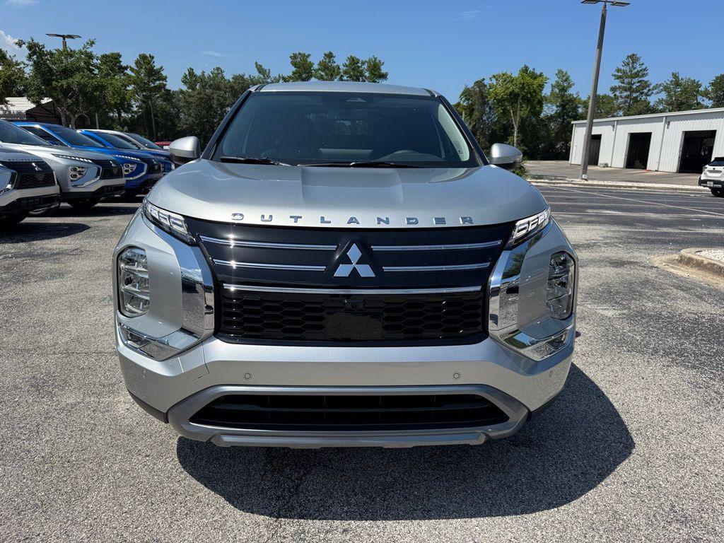 new 2025 Mitsubishi Outlander car, priced at $36,105