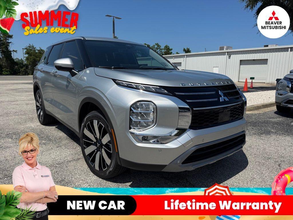 new 2025 Mitsubishi Outlander car, priced at $36,105