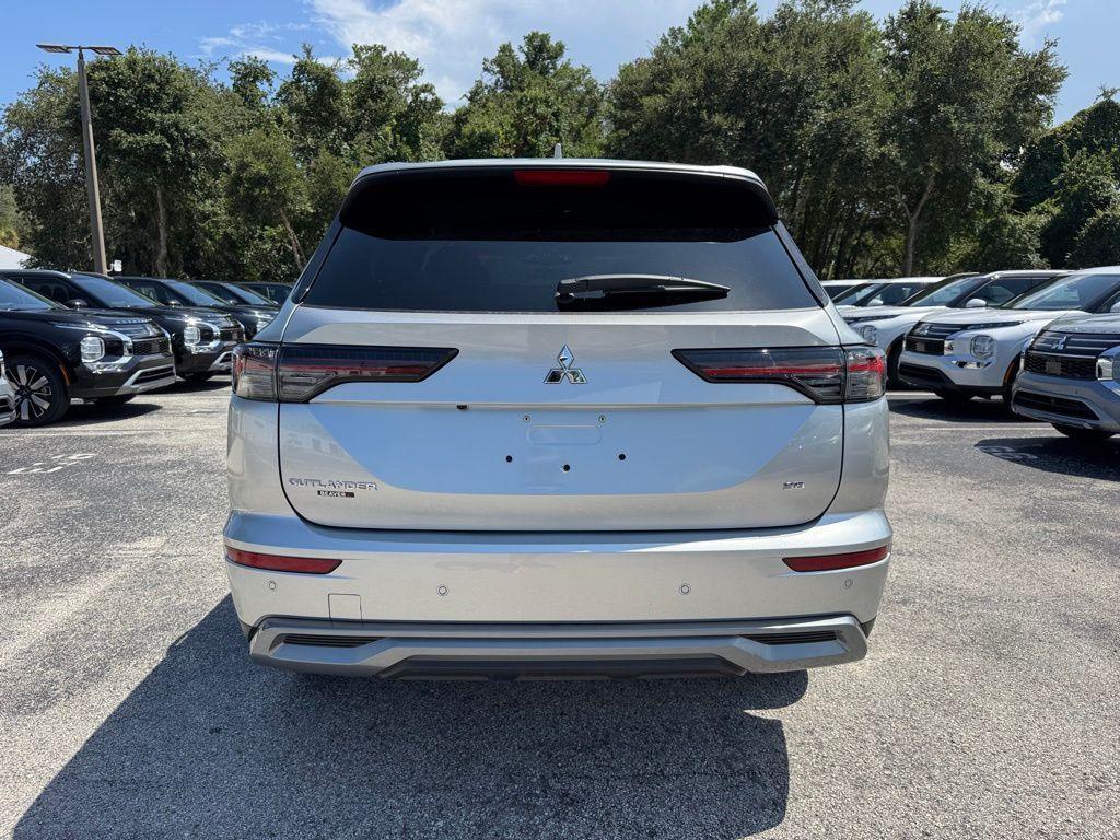 new 2025 Mitsubishi Outlander car, priced at $36,105