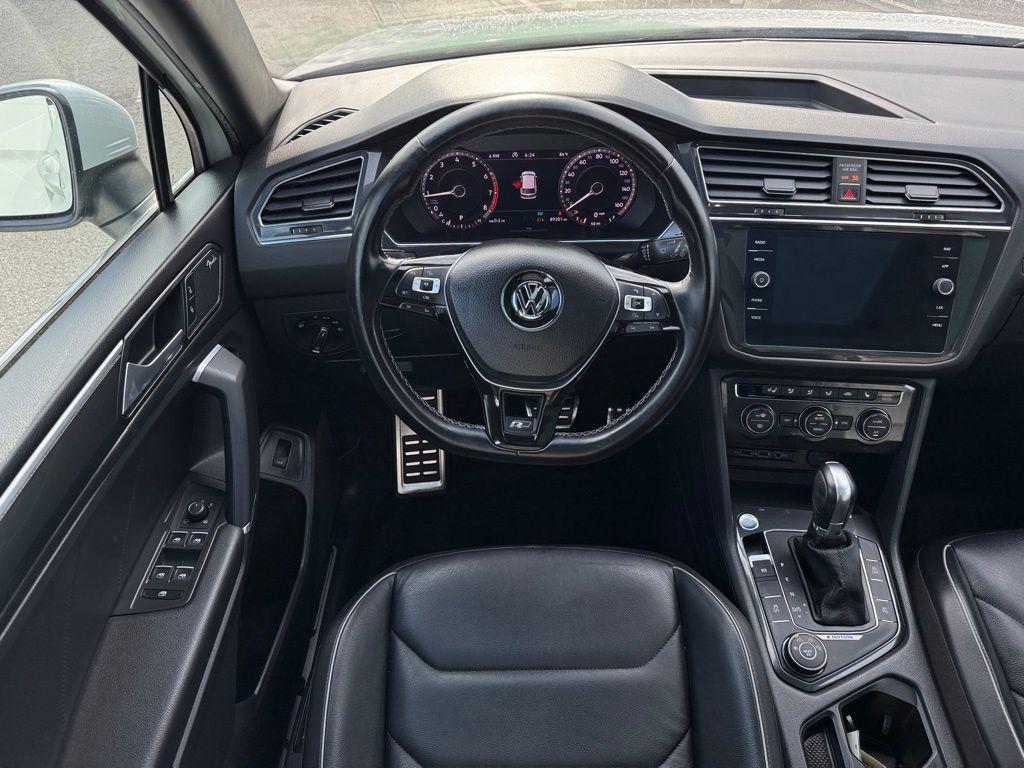 used 2018 Volkswagen Tiguan car, priced at $16,800
