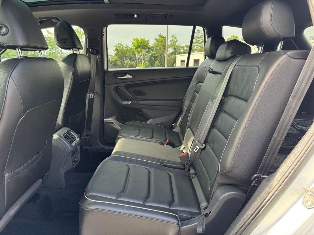 used 2018 Volkswagen Tiguan car, priced at $16,800