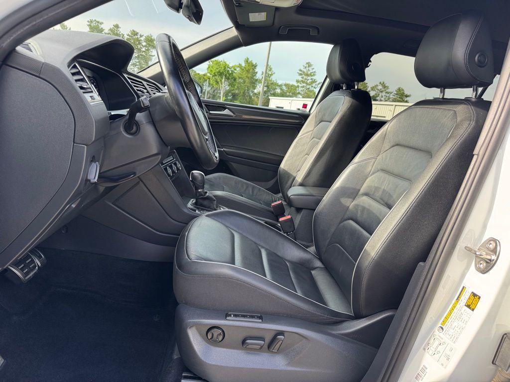 used 2018 Volkswagen Tiguan car, priced at $16,800