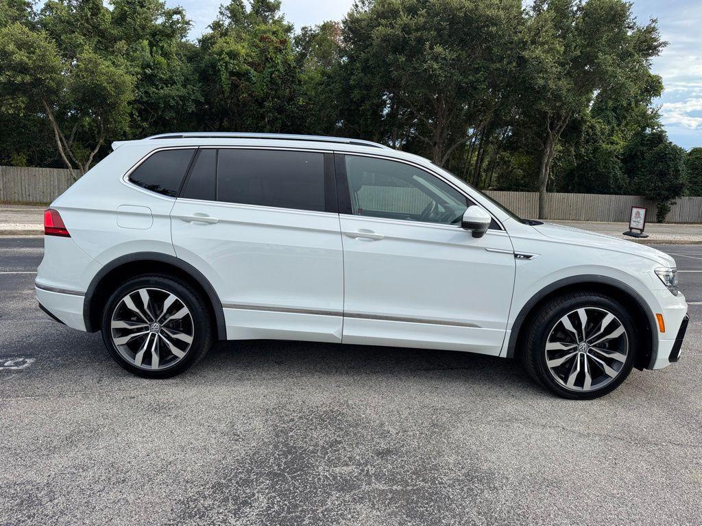 used 2018 Volkswagen Tiguan car, priced at $16,800