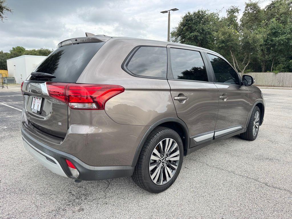 used 2020 Mitsubishi Outlander car, priced at $14,000