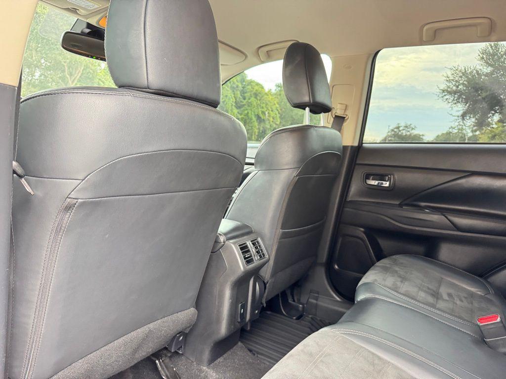 used 2020 Mitsubishi Outlander car, priced at $14,000