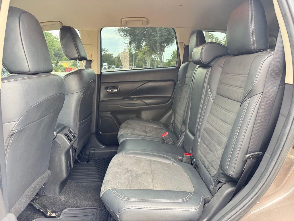 used 2020 Mitsubishi Outlander car, priced at $14,000