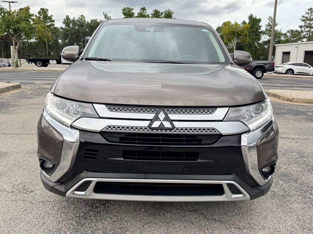 used 2020 Mitsubishi Outlander car, priced at $14,000