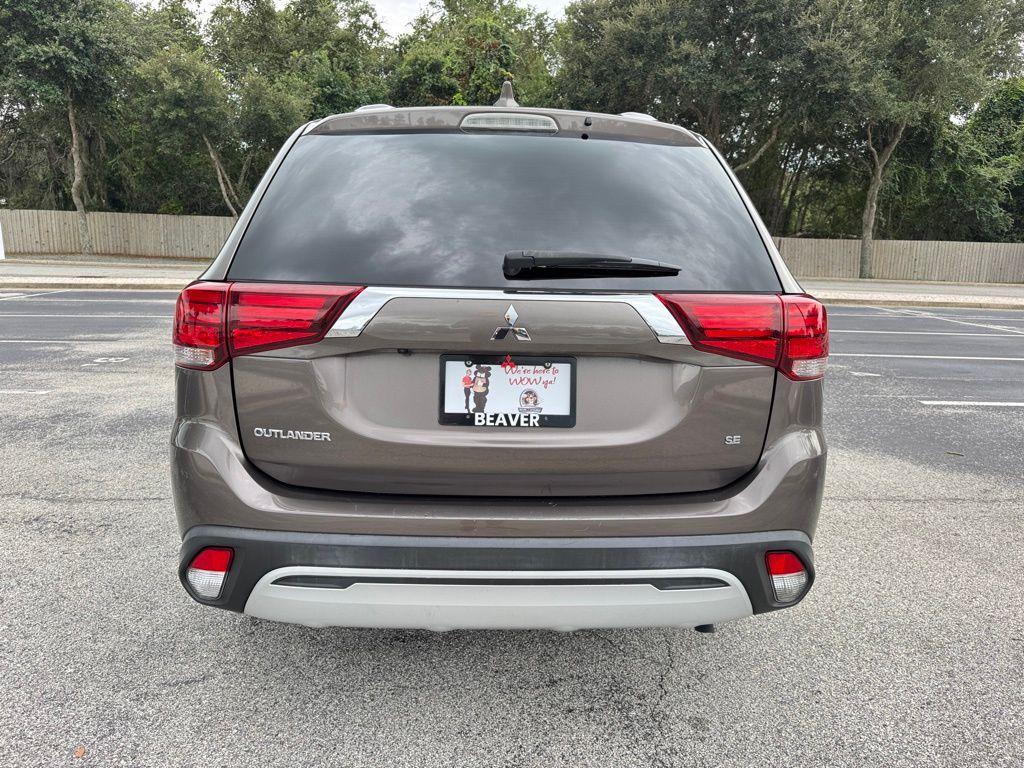 used 2020 Mitsubishi Outlander car, priced at $14,000