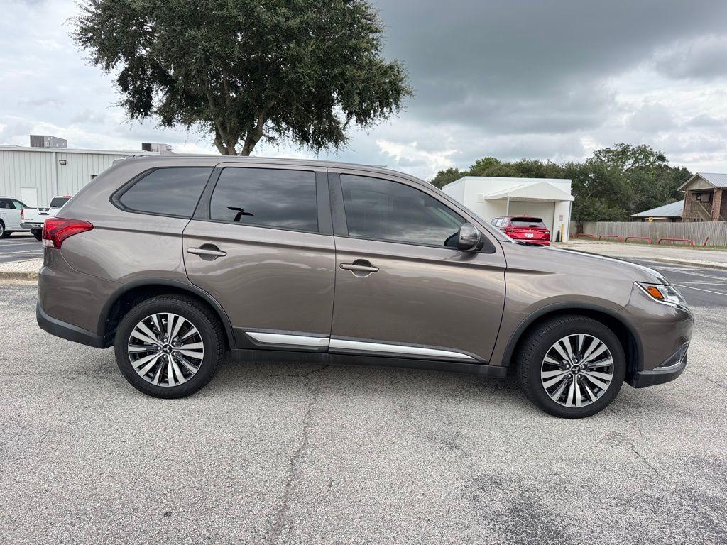 used 2020 Mitsubishi Outlander car, priced at $14,000