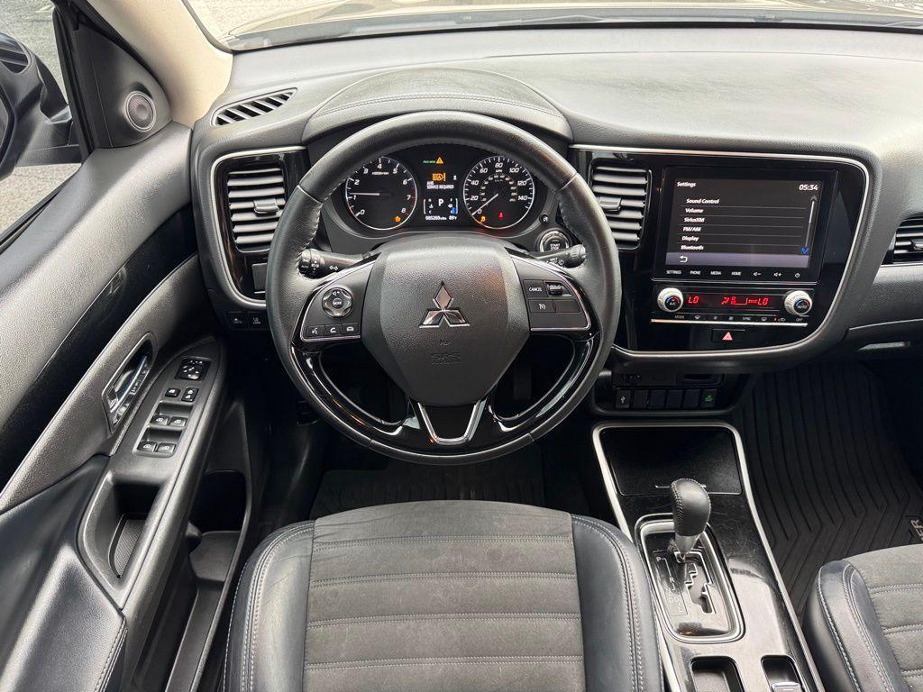 used 2020 Mitsubishi Outlander car, priced at $14,000