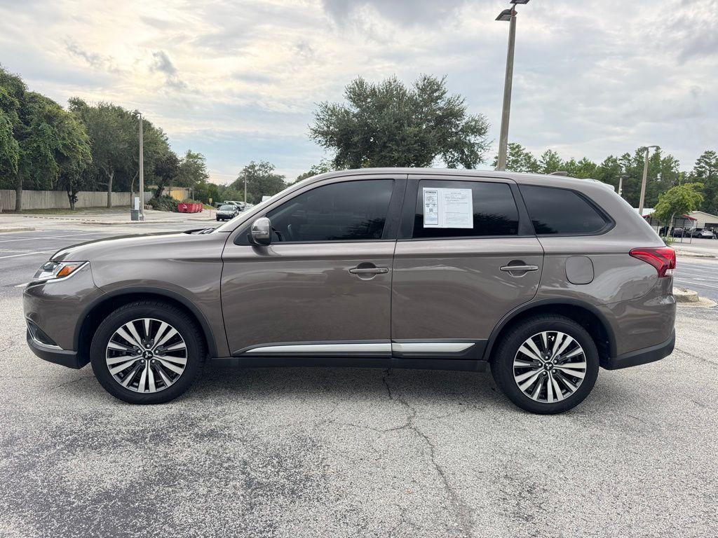 used 2020 Mitsubishi Outlander car, priced at $14,000