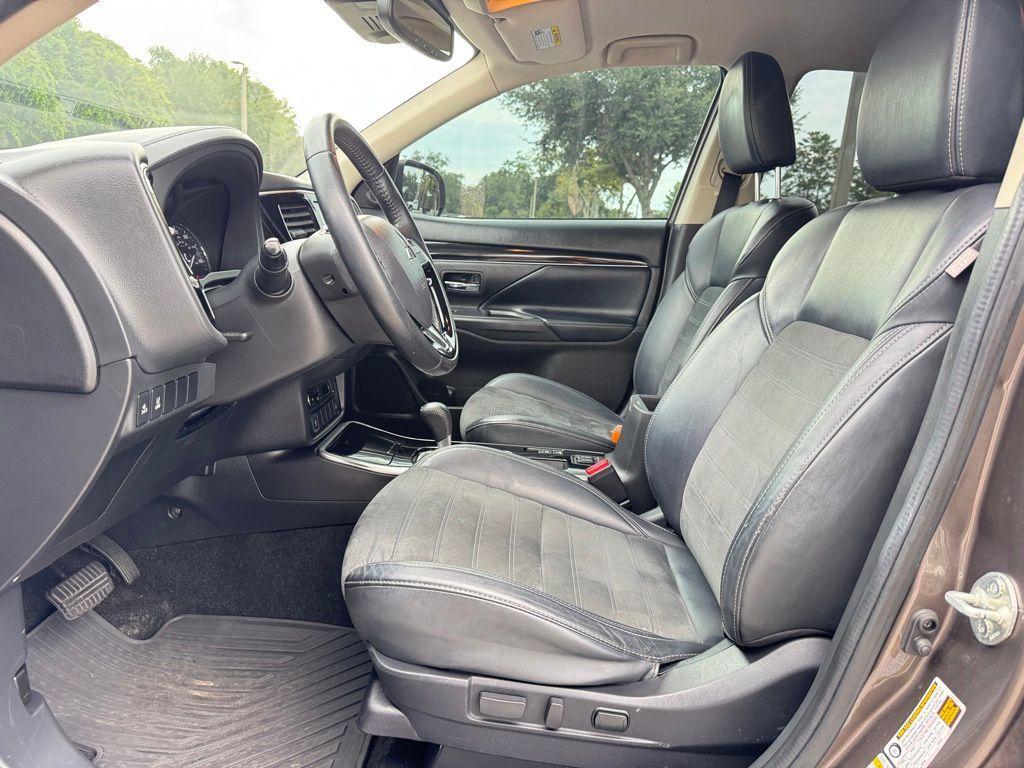 used 2020 Mitsubishi Outlander car, priced at $14,000