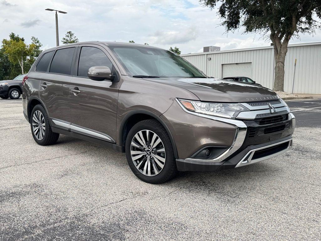 used 2020 Mitsubishi Outlander car, priced at $14,000