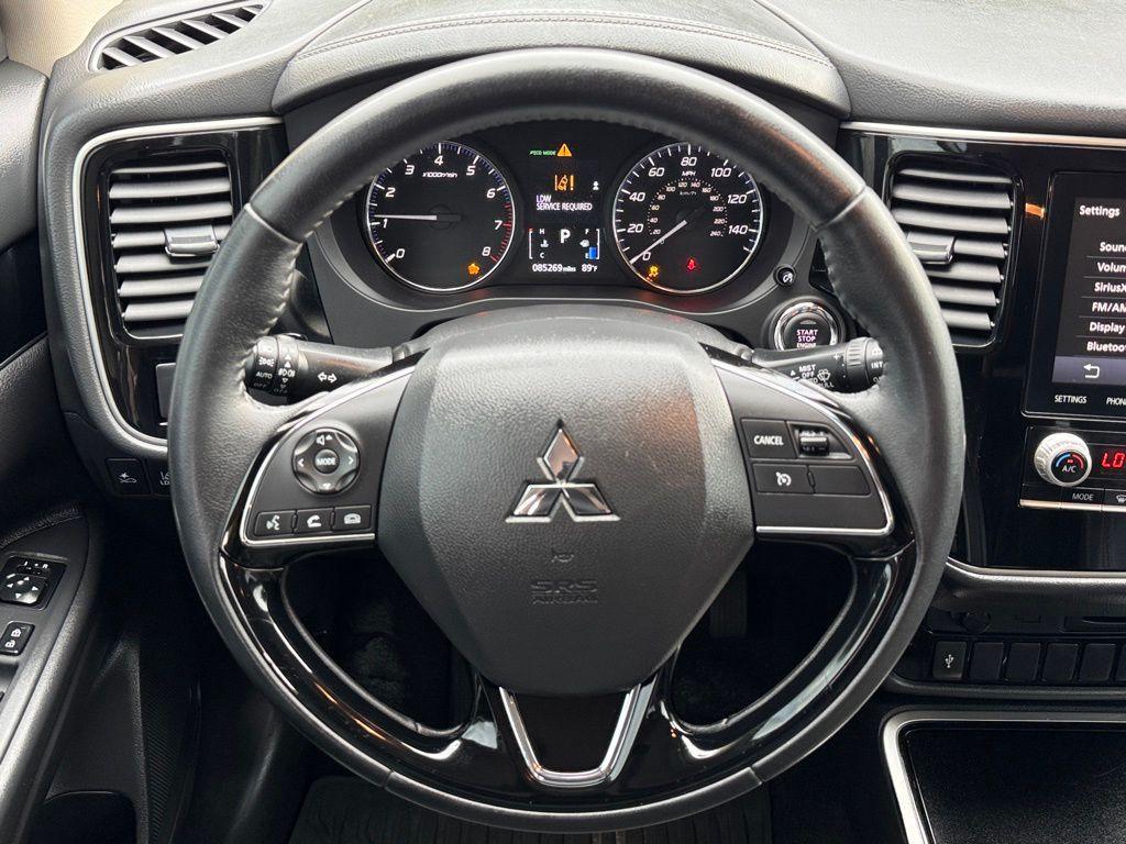 used 2020 Mitsubishi Outlander car, priced at $14,000