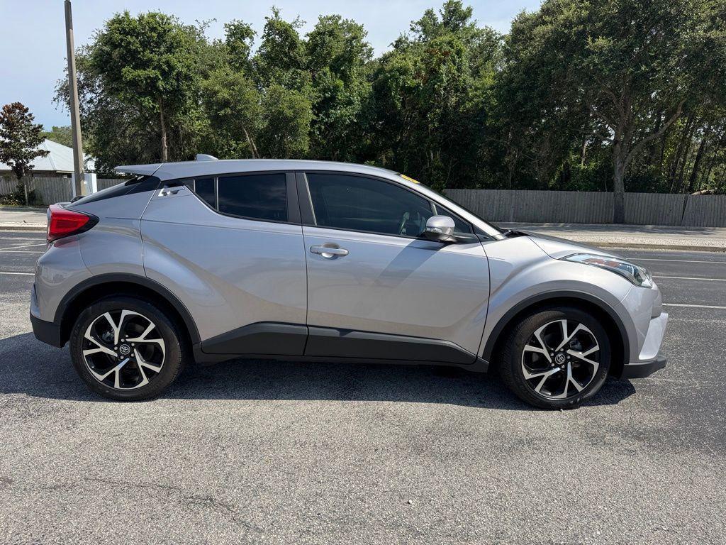 used 2019 Toyota C-HR car, priced at $18,800