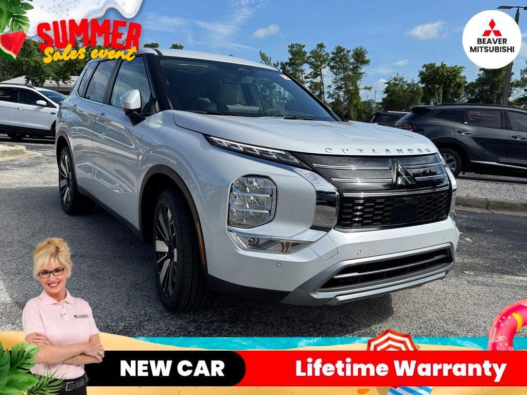 new 2025 Mitsubishi Outlander car, priced at $36,700