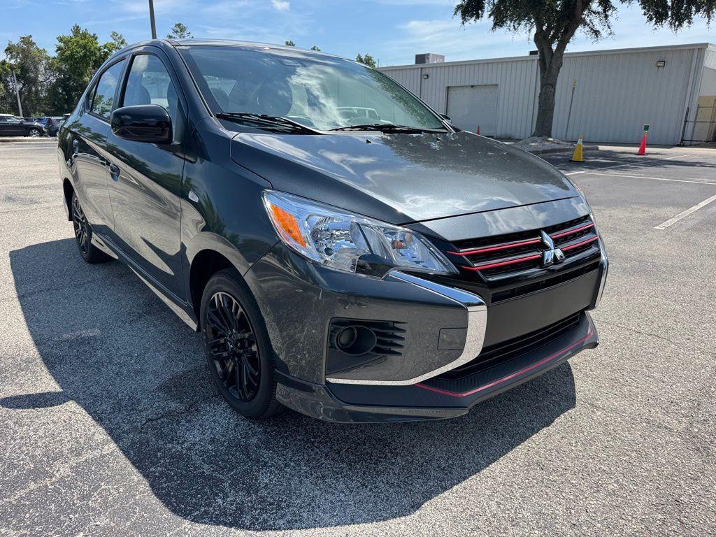 new 2024 Mitsubishi Mirage G4 car, priced at $20,665
