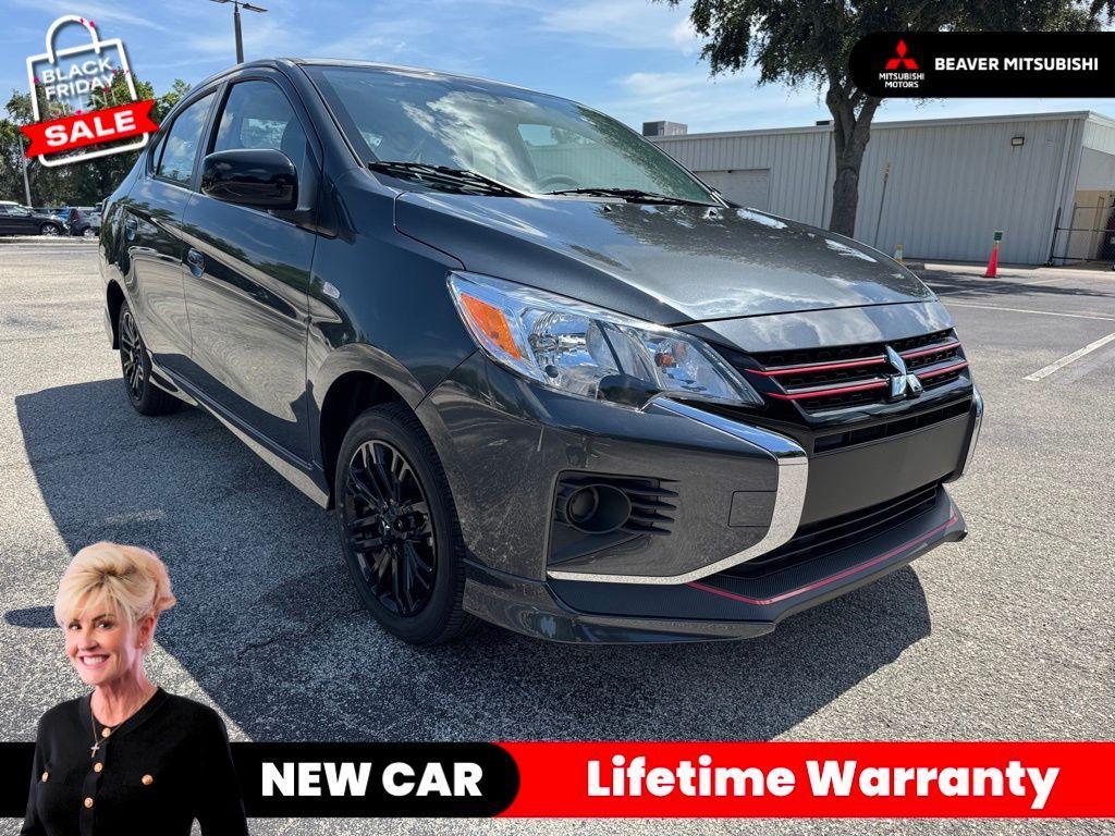 new 2024 Mitsubishi Mirage G4 car