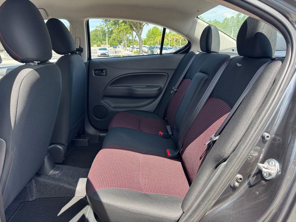 new 2024 Mitsubishi Mirage G4 car, priced at $20,665