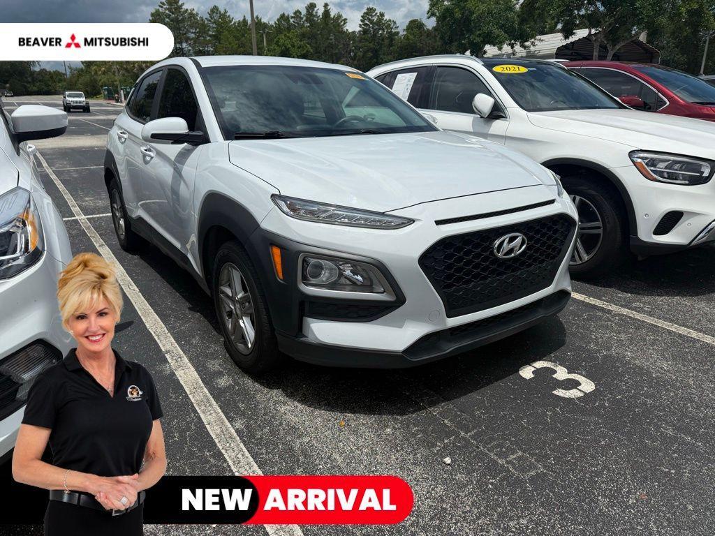 used 2019 Hyundai Kona car, priced at $9,700