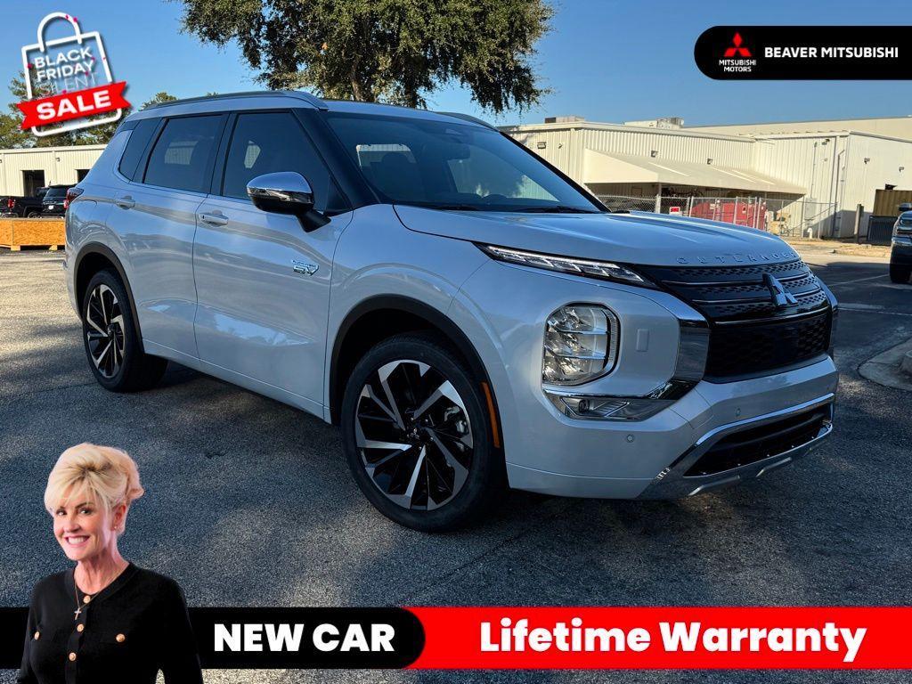 new 2025 Mitsubishi Outlander PHEV car