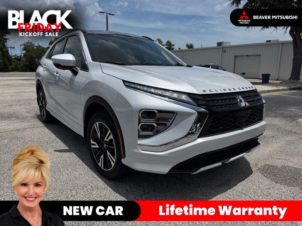 new 2025 Mitsubishi Eclipse Cross car, priced at $33,269
