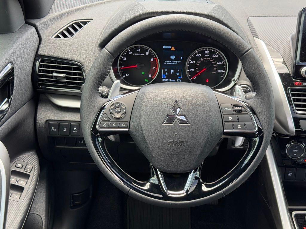 new 2025 Mitsubishi Eclipse Cross car, priced at $36,965