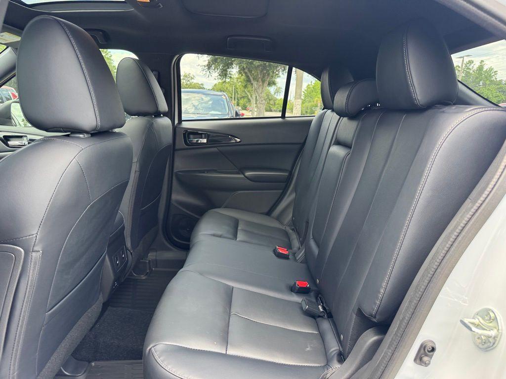 new 2025 Mitsubishi Eclipse Cross car, priced at $36,965