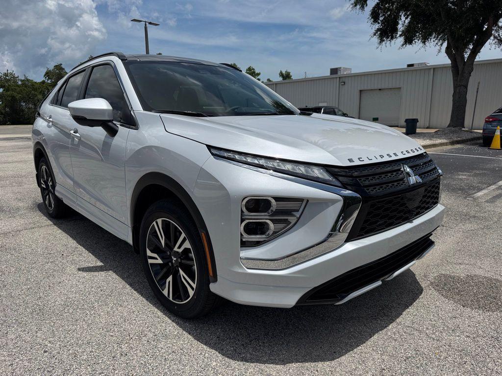 new 2025 Mitsubishi Eclipse Cross car, priced at $36,965