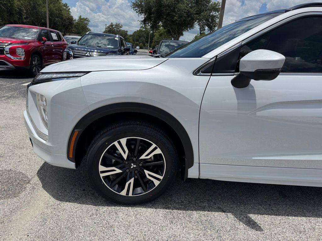 new 2025 Mitsubishi Eclipse Cross car, priced at $36,965