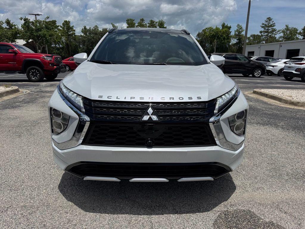 new 2025 Mitsubishi Eclipse Cross car, priced at $36,965
